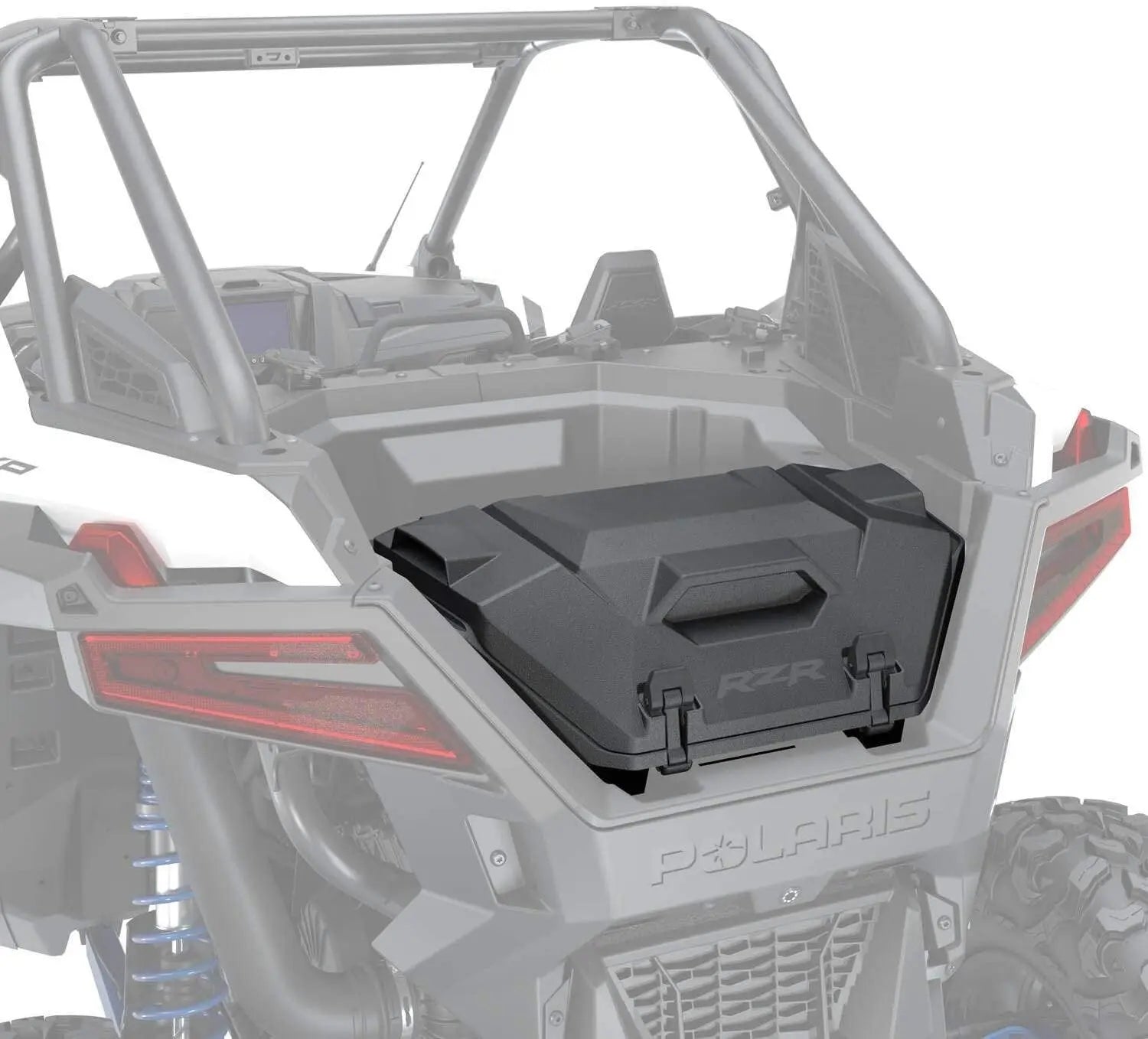 Polaris 42 Quart Rear Cargo Box 2883752 Polaris