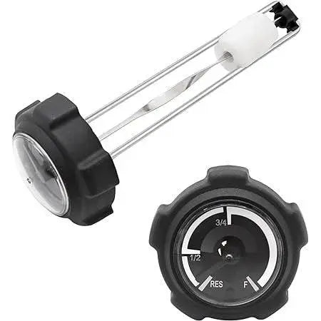 Polaris 7.5in. Gas Cap with Gauge 2871441 Polaris