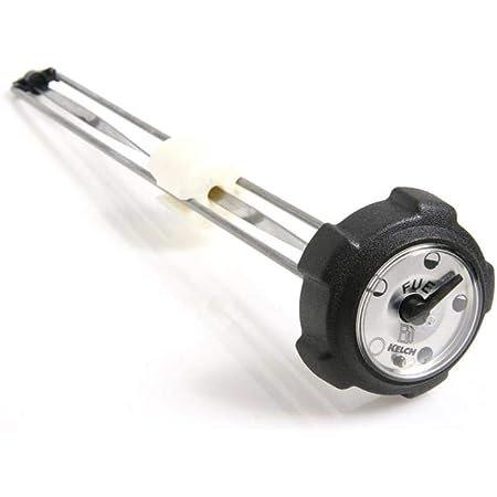 Polaris Automotive Parts and Accessories Polaris 7.5in. Gas Cap with Gauge 2871441 2871441 00194722011274 Jorgensen Powersports