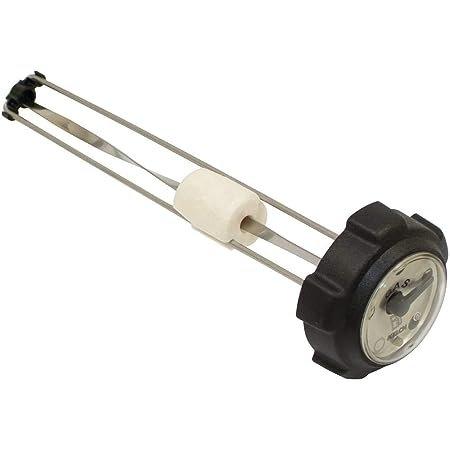 Polaris Automotive Parts and Accessories Polaris 7.5in. Gas Cap with Gauge 2871441 2871441 00194722011274 Jorgensen Powersports