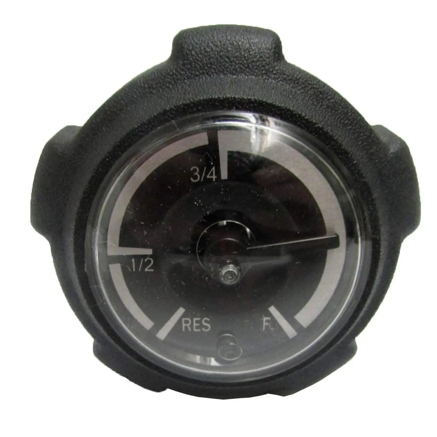 Polaris 7.5in. Gas Cap with Gauge 2871441 Polaris