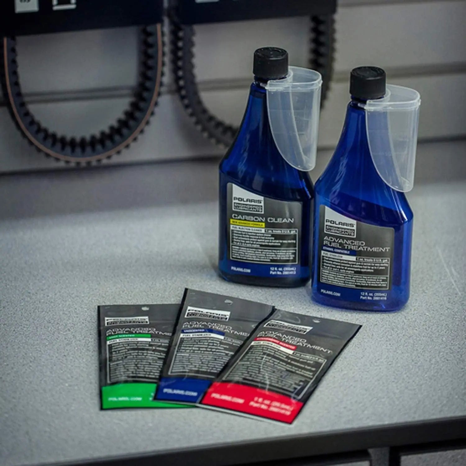 Polaris Advanced Fuel Treatment 2881416 Polaris