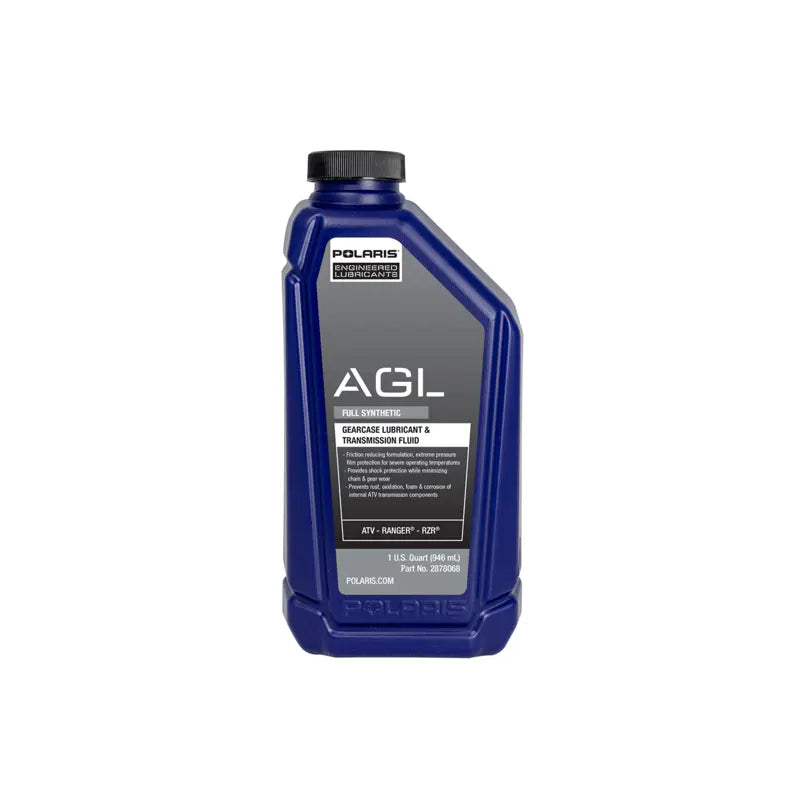 Polaris Automotive Parts and Accessories Polaris AGL Automatic Gearcase Lubricant and Transmission Fluid 2878068 00194722041455 Jorgensen Powersports
