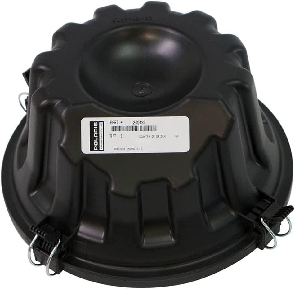 Polaris Automotive Parts and Accessories Polaris Air Intake Assembly Lid 1240432 1240432 00194722522534 Jorgensen Powersports
