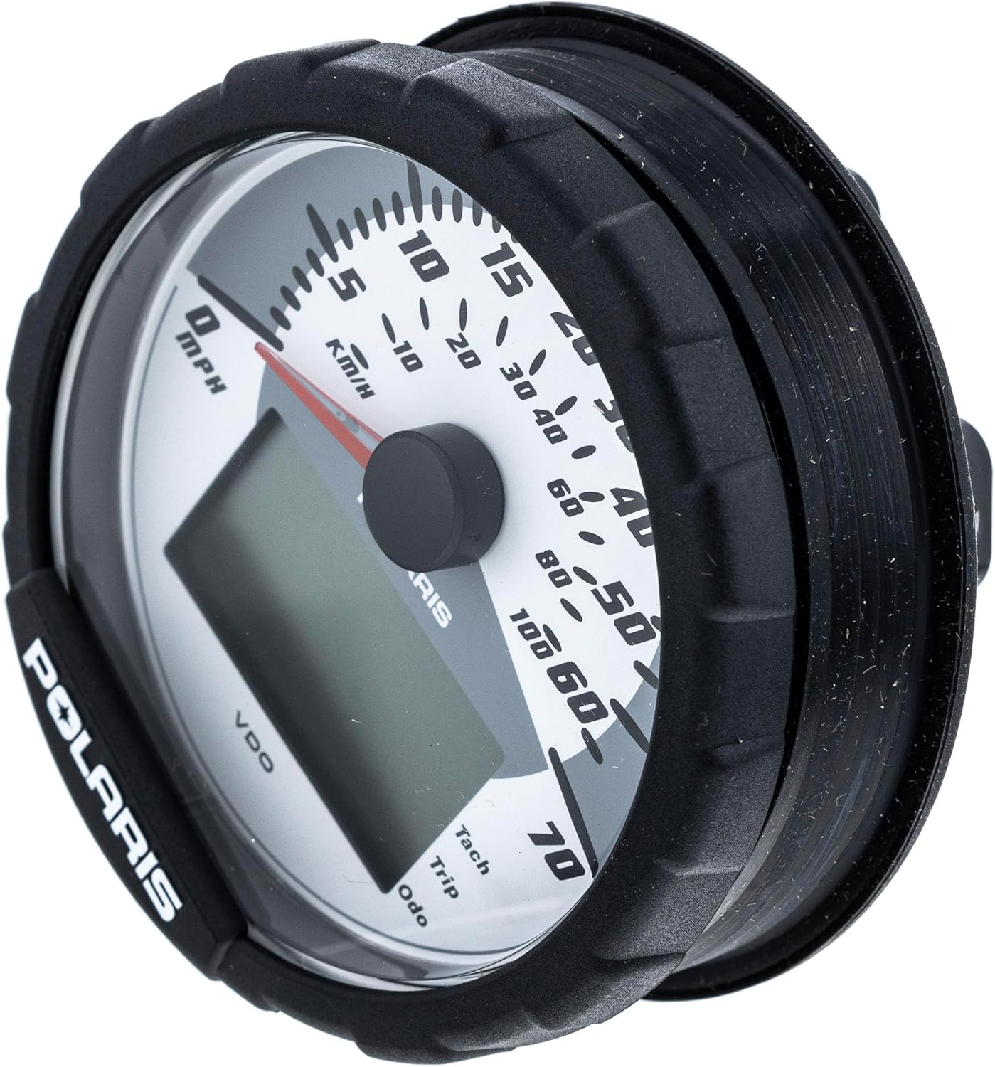 Polaris Automotive Parts and Accessories Polaris ATV Cluster Assembly w/Fuel, 110 mm, Genuine OEM Part 3280431, Qty 1 3280431 194722496408 Jorgensen Powersports