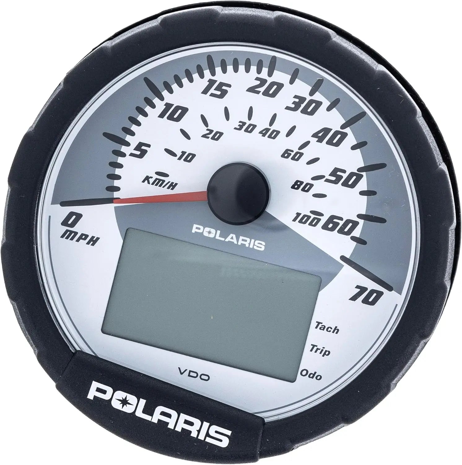 Polaris Automotive Parts and Accessories Polaris ATV Cluster Assembly w/Fuel, 110 mm, Genuine OEM Part 3280431, Qty 1 3280431 194722496408 Jorgensen Powersports