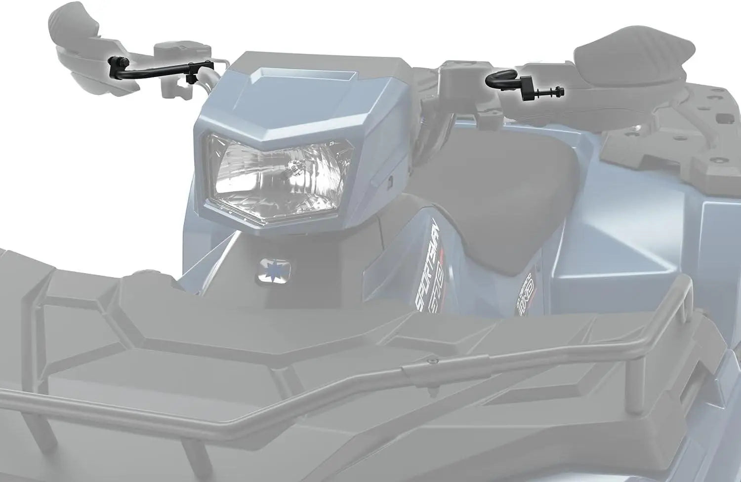 Polaris ATV Handguard Mounts 2889341 Polaris