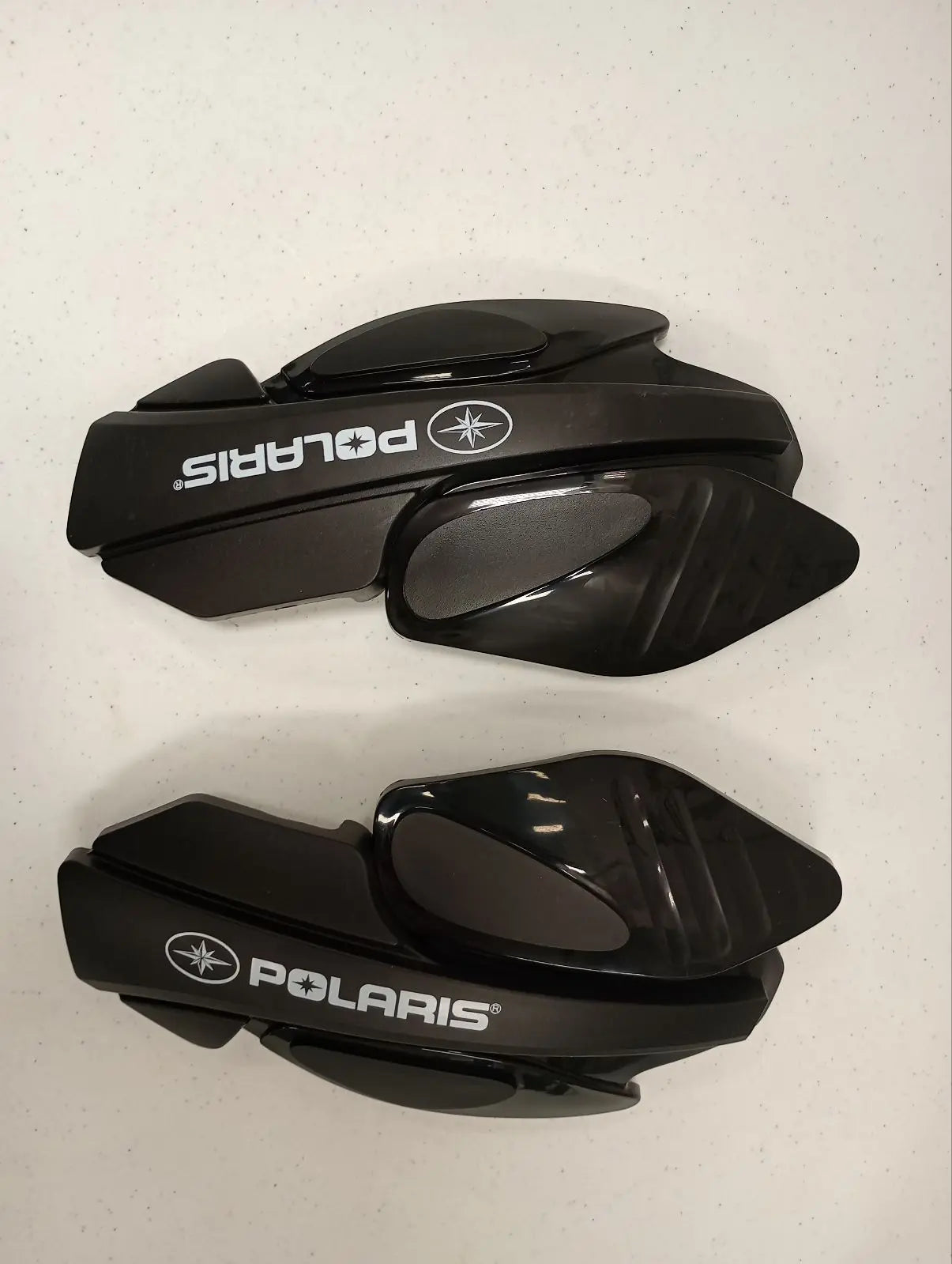 Polaris Automotive Parts and Accessories Polaris ATV Handguards - Return 2876846 U Jorgensen Powersports