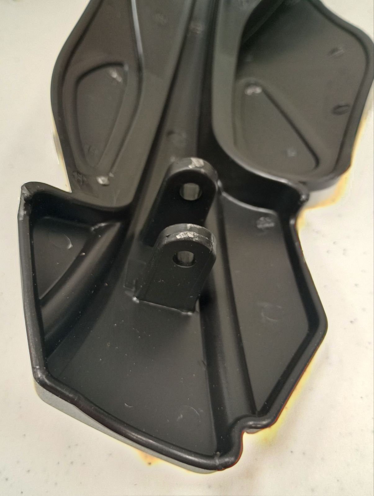 Polaris Automotive Parts and Accessories Polaris ATV Handguards - Return 2876846 U Jorgensen Powersports