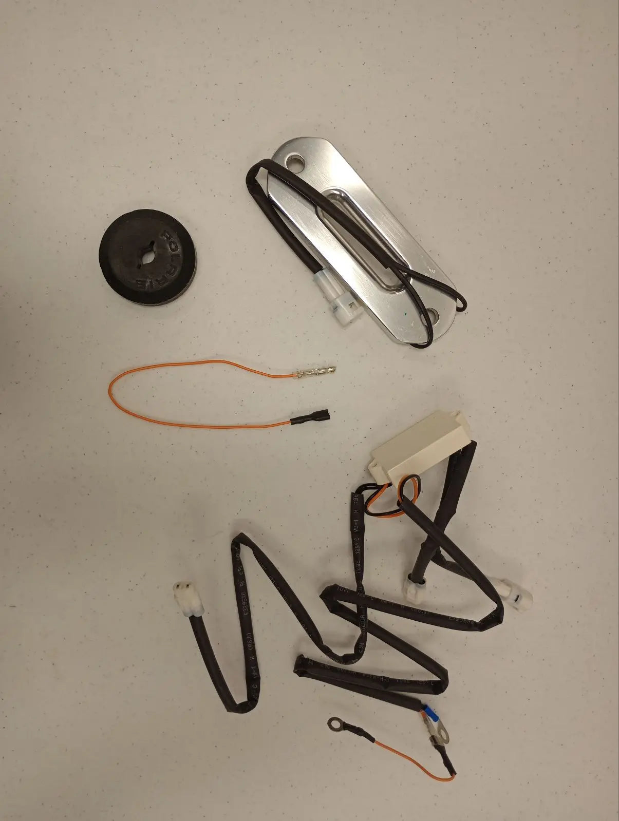 Polaris Automotive Parts and Accessories Polaris Auto Stop Upgrade, Winch 2881693 - Return 2881693 U Jorgensen Powersports