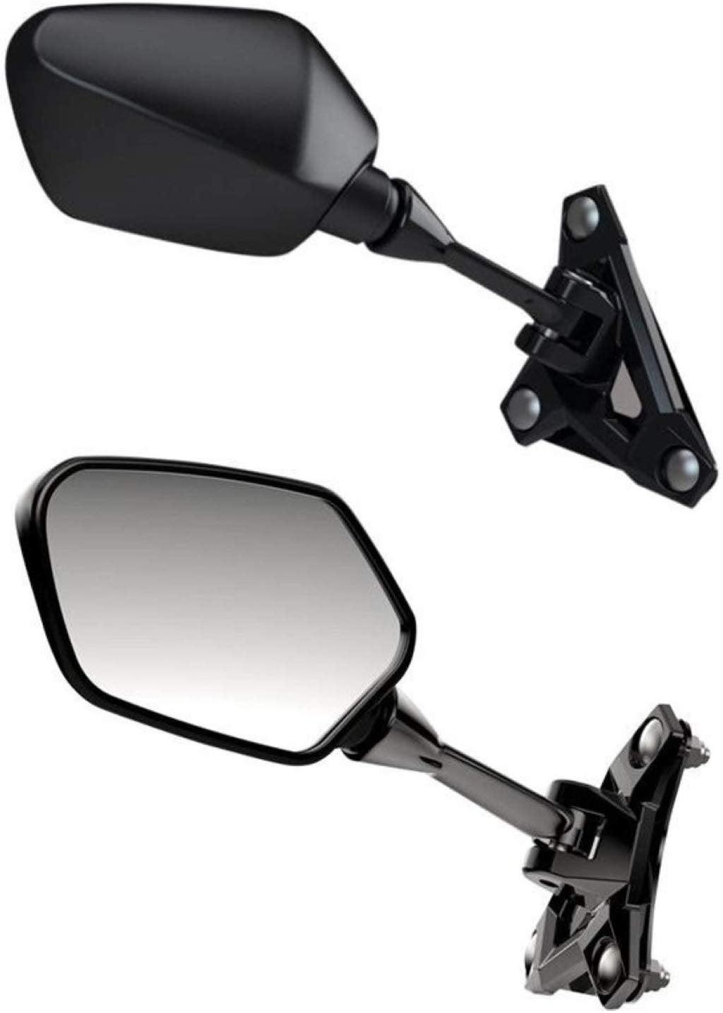 Polaris Automotive Parts and Accessories Polaris AXYS Mirrors 2880292 2880292 194722044425 Jorgensen Powersports