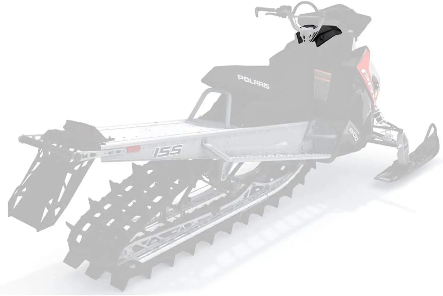 Polaris Automotive Parts and Accessories Polaris AXYS® Mountain Dash Bag 2880375 2880375 194722012349 Jorgensen Powersports