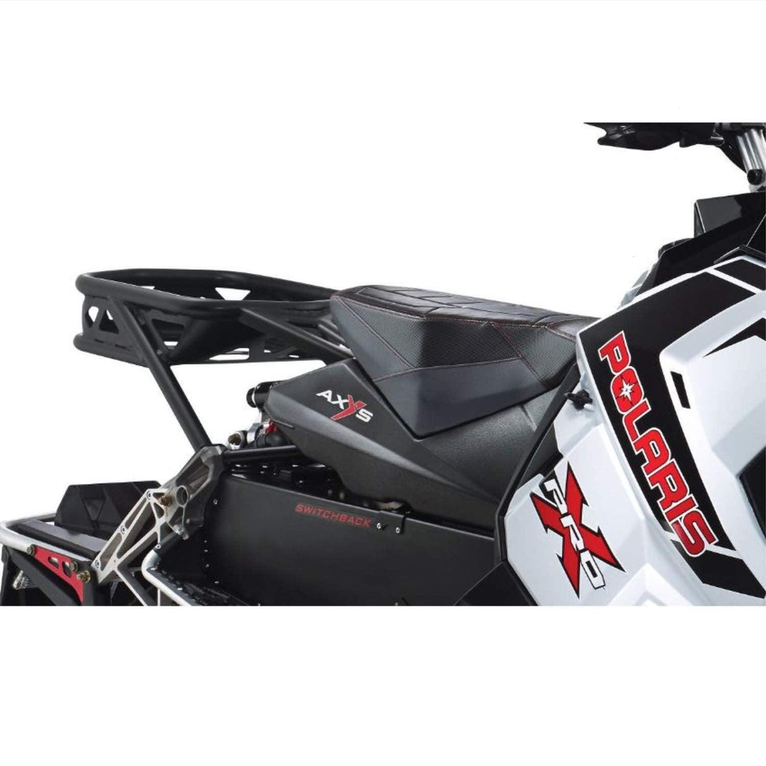 Polaris Automotive Parts and Accessories Polaris AXYS Pro-Fit Cargo Rack 2880205-458 2880205-458 194722044487 Jorgensen Powersports