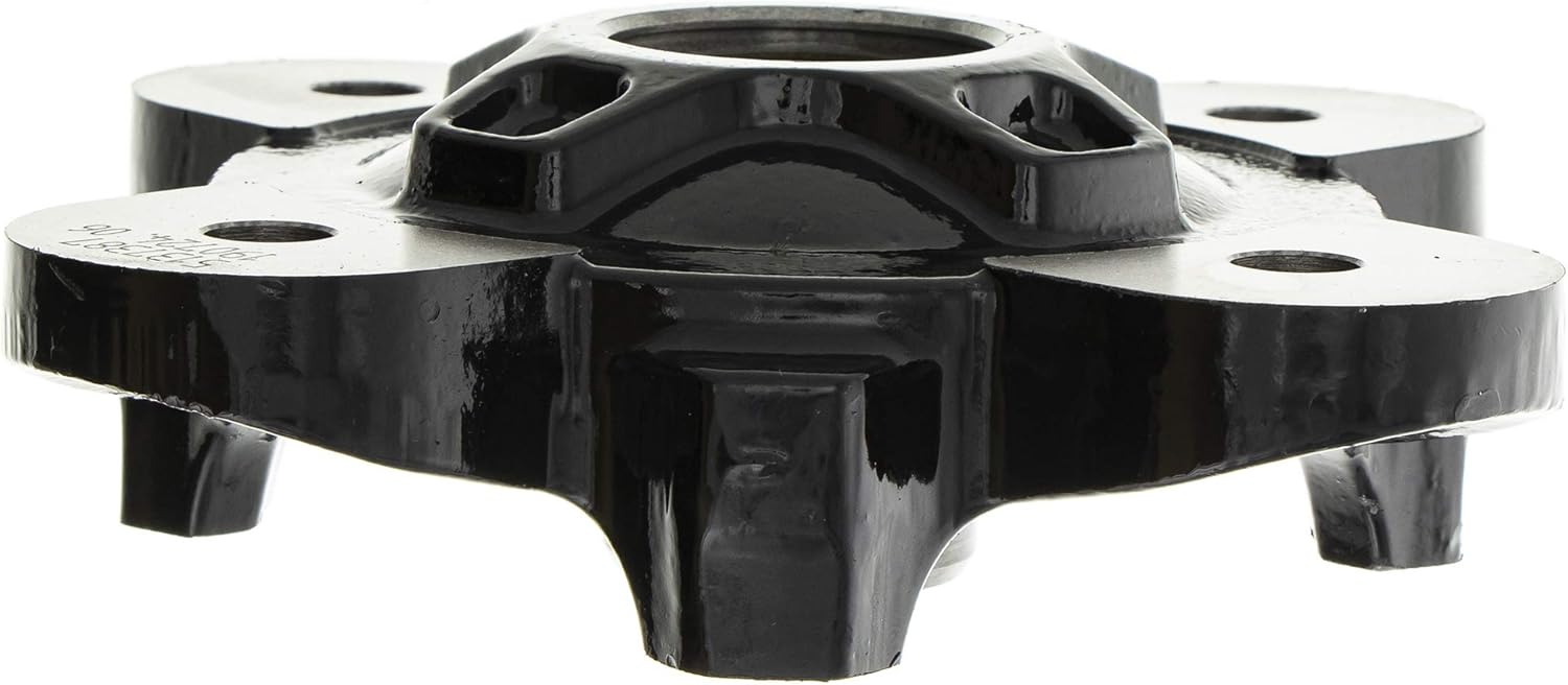 Polaris Automotive Parts and Accessories Polaris Black Front Wheel Hub 5137387-067 5137387-067 761587356927 Jorgensen Powersports