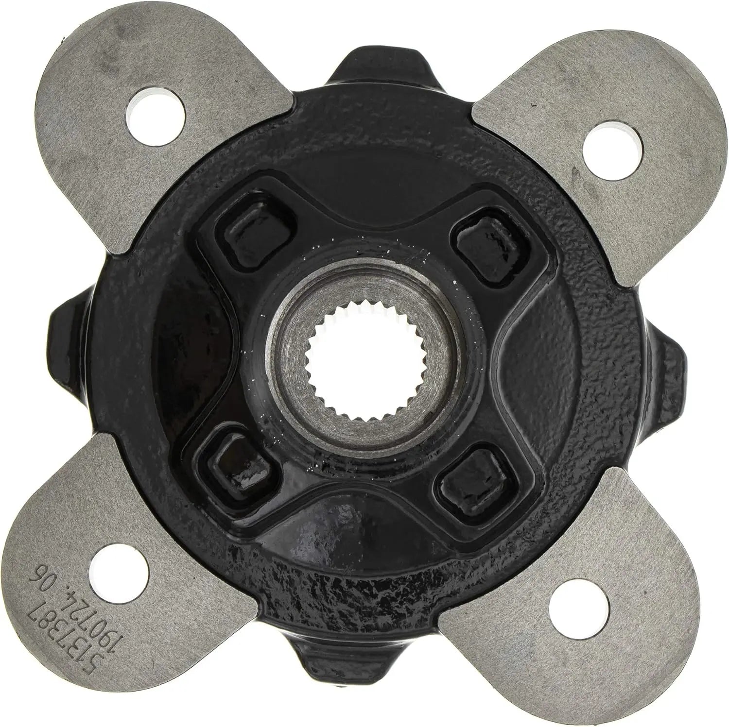 Polaris Automotive Parts and Accessories Polaris Black Front Wheel Hub 5137387-067 5137387-067 761587356927 Jorgensen Powersports