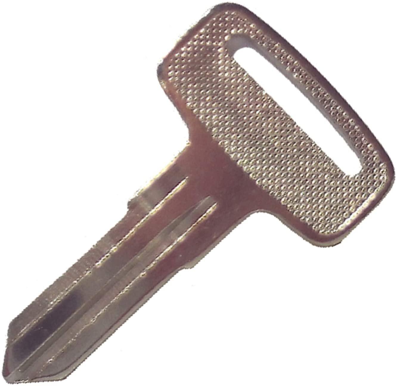 Polaris Automotive Parts and Accessories Polaris Blank Key 4081745 4081745 Jorgensen Powersports