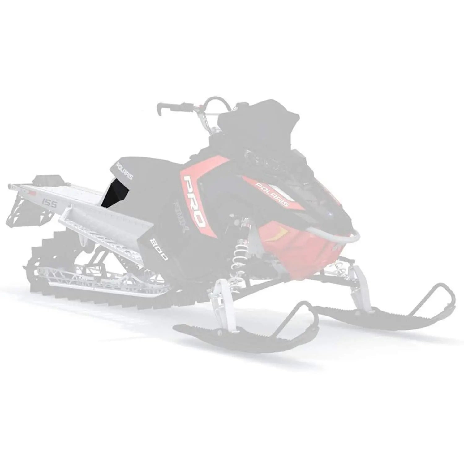 Polaris Burandt Underseat Cargo Bag 2881056 Polaris