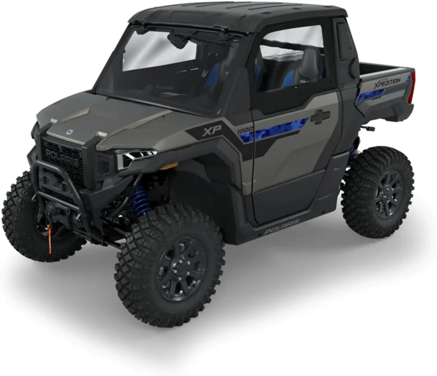 Polaris Canvas Upper Doors 2884398 Polaris