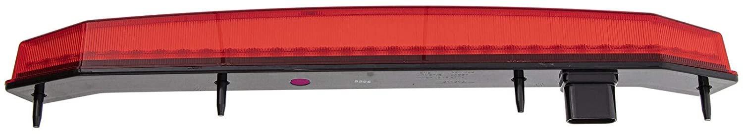 Polaris Automotive Parts and Accessories Polaris Center Taillight Assembly 2413431 2413431 00194722033412 Jorgensen Powersports