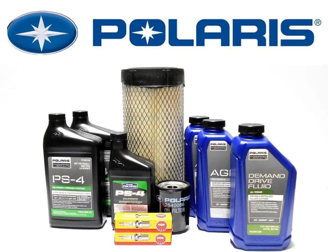 Polaris Complete Service Kit Oil Change PolComp-1 Polaris