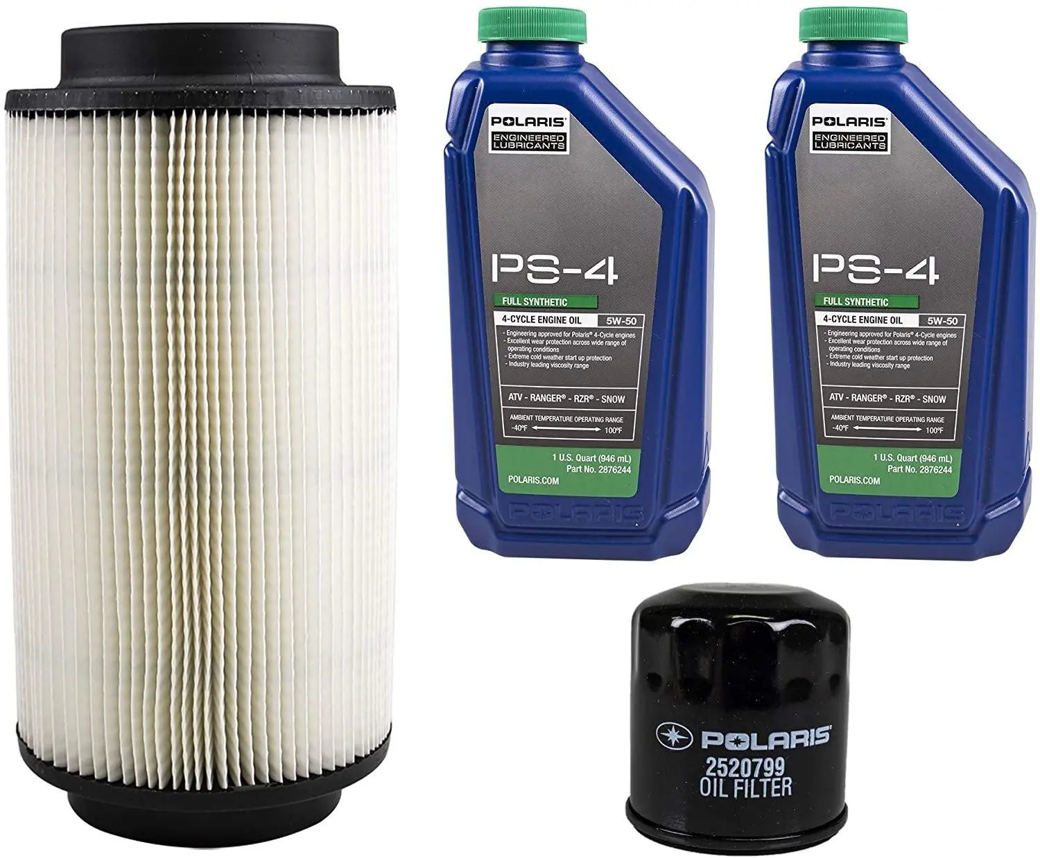 Polaris Complete Snowmobile Tune-Up Kit PolMaint-88 Polaris