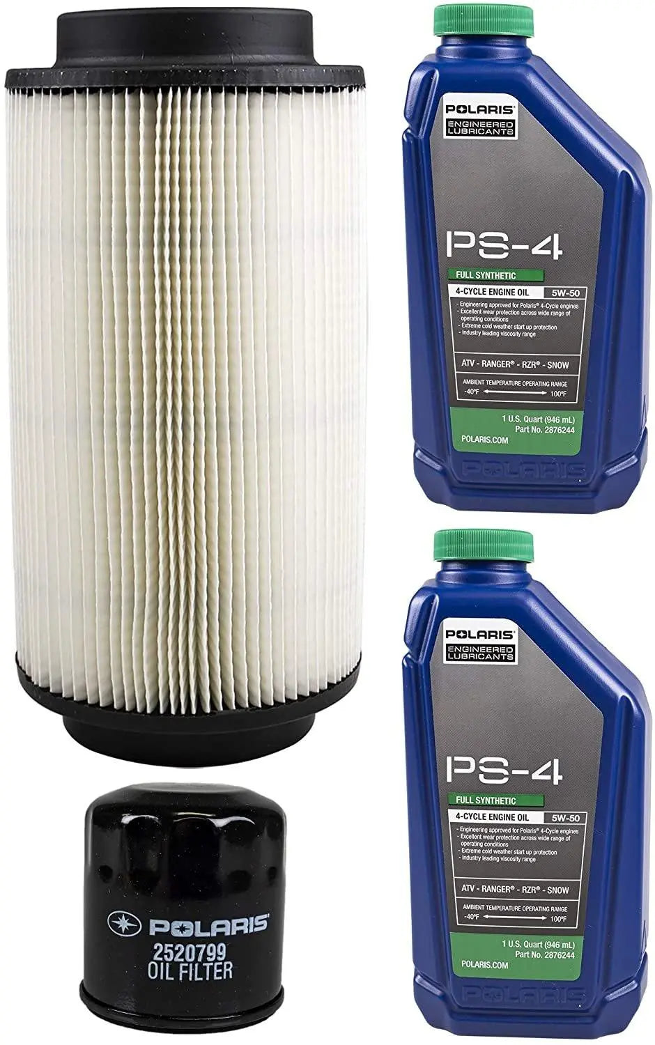 Polaris Complete Snowmobile Tune-Up Kit PolMaint-88 Polaris