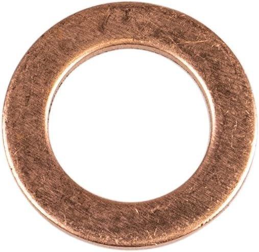 Polaris Automotive Parts and Accessories Polaris Copper Washer 5812232 5812232 00194722584938 Jorgensen Powersports