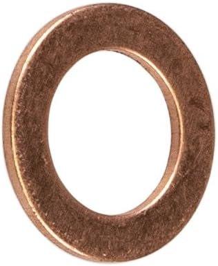 Polaris Automotive Parts and Accessories Polaris Copper Washer 5812232 5812232 00194722584938 Jorgensen Powersports