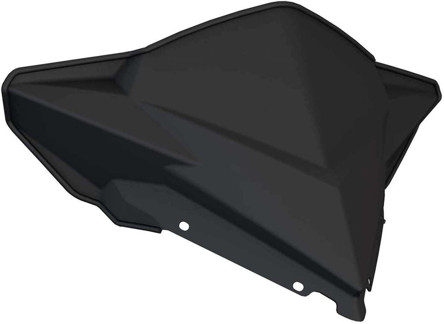 Polaris Automotive Parts and Accessories Polaris Deep Snow Mid Windshield 2881055 2881055 00194722636545 Jorgensen Powersports