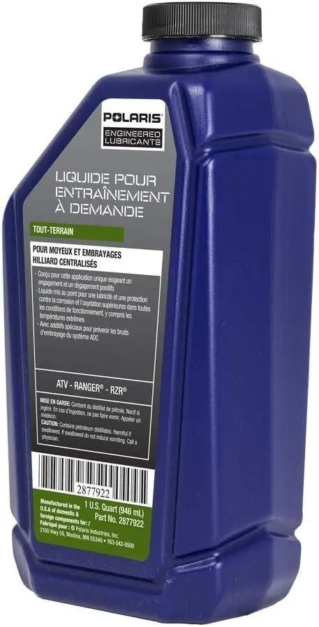 Polaris Demand Drive Plus - 1 Quart 2877922 Polaris