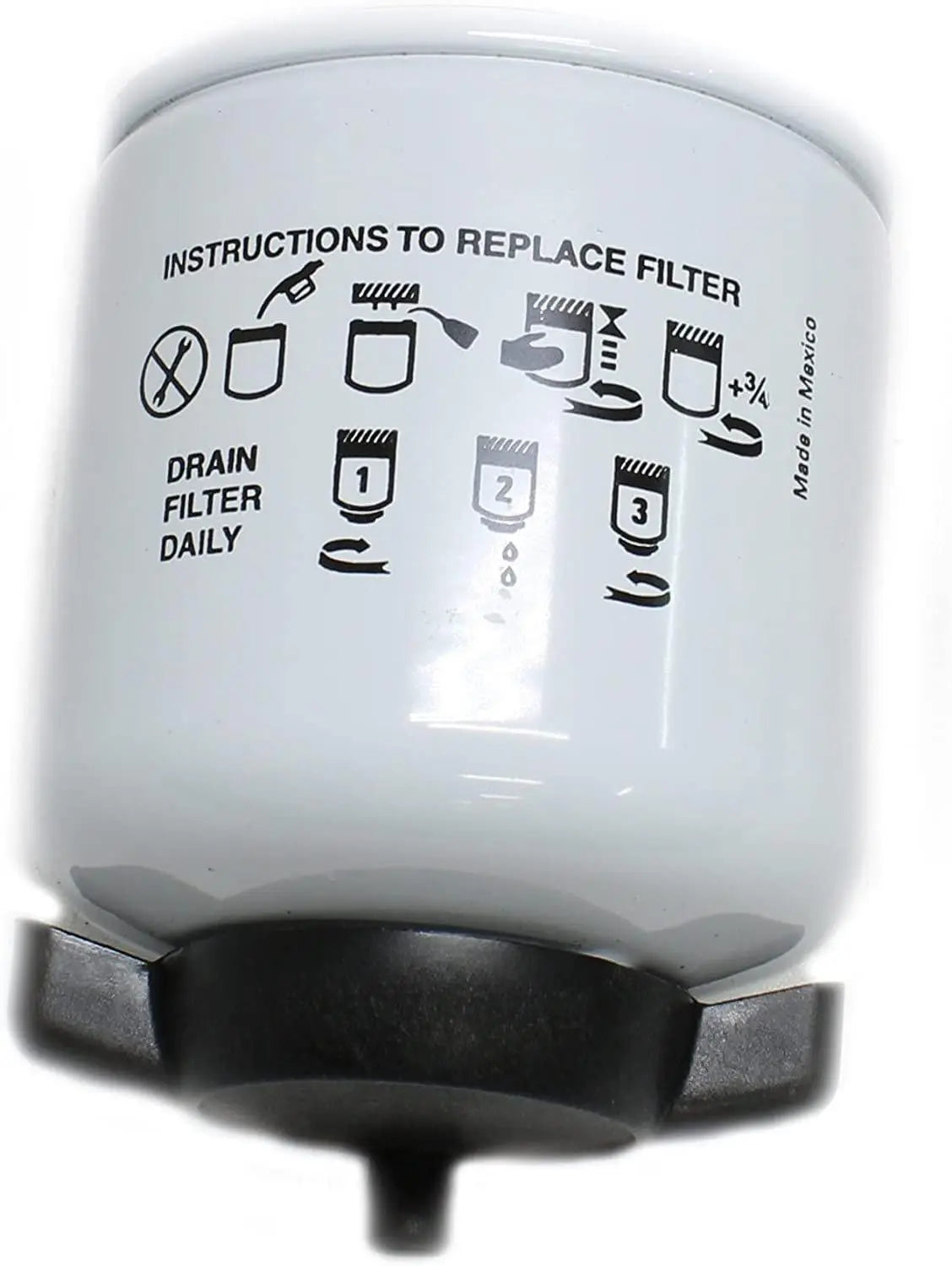 Polaris Diesel Fuel Filter with Water Separator 2521087 Polaris