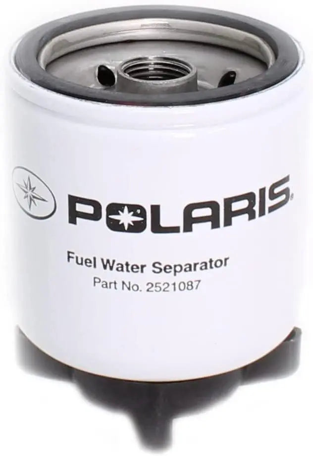 Polaris Diesel Fuel Filter with Water Separator 2521087 Polaris