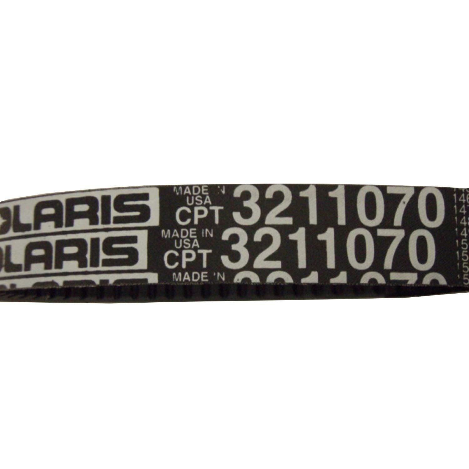 Polaris Automotive Parts and Accessories Polaris Drive Belt 3211070 3211070 00194722637405 Jorgensen Powersports