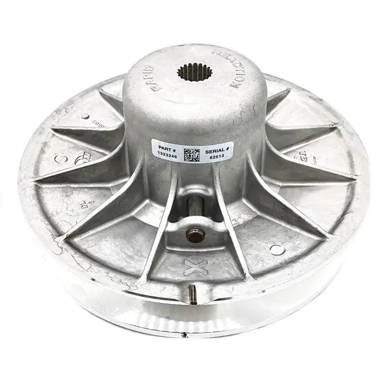 Polaris Driven Clutch Assembly 1323246 Polaris