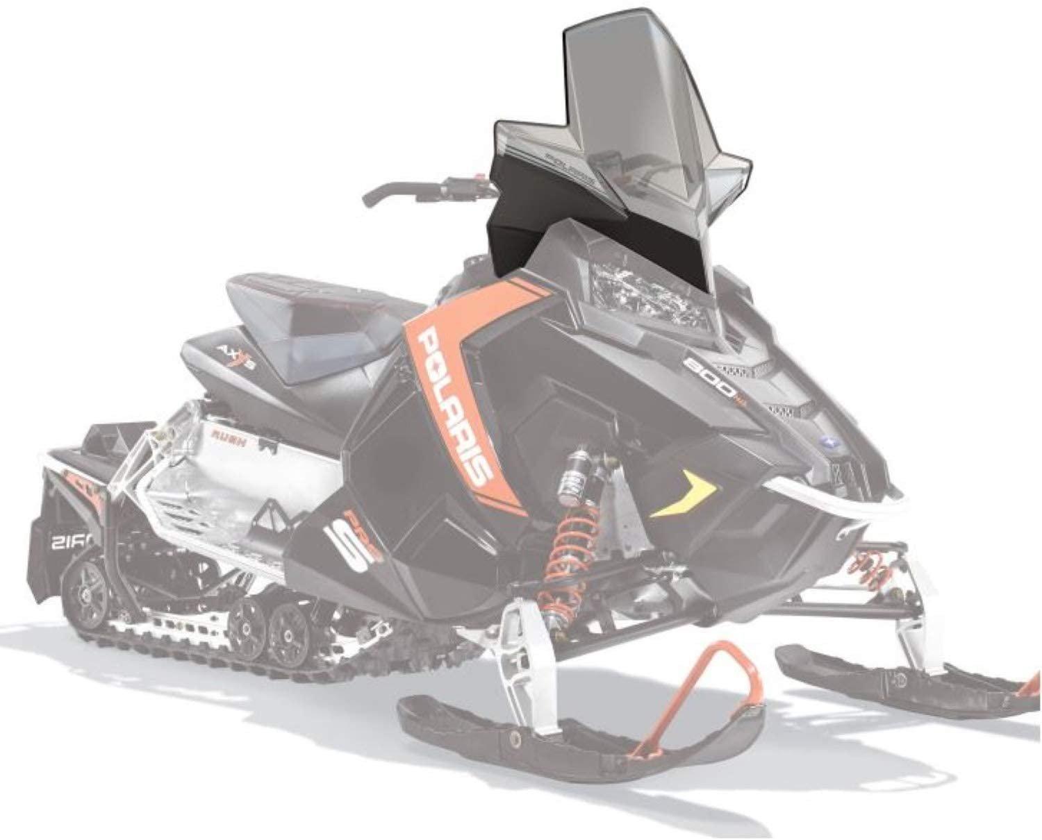 Polaris Automotive Parts and Accessories Polaris Extra Tall Windshield 2880395 2880395 00194722044388 Jorgensen Powersports