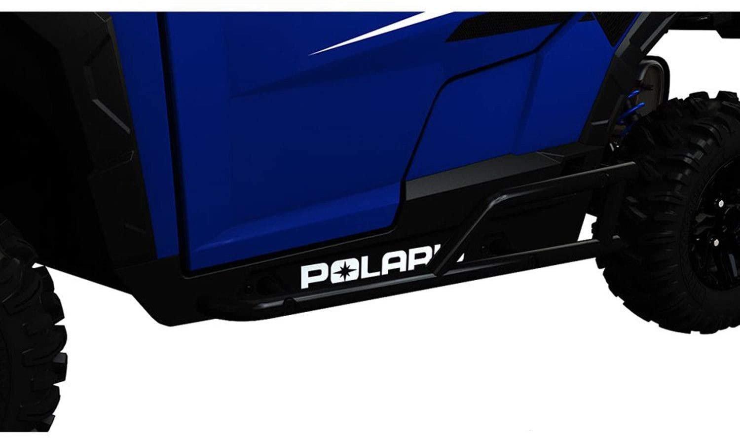 Polaris Automotive Parts and Accessories Polaris Extreme Kick Out Rock Sliders 2881101 2881101 00194722012707 Jorgensen Powersports