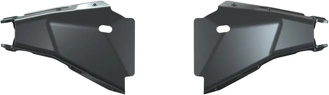 Polaris Automotive Parts and Accessories Polaris Front A-Arm Guards 2884714 2884714 194722770485 Jorgensen Powersports