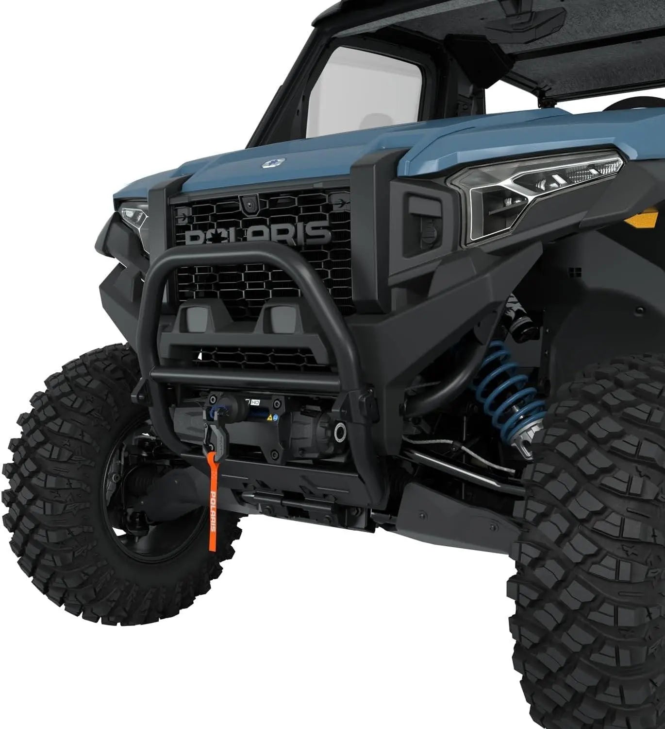 Polaris Automotive Parts and Accessories Polaris Front A-Arm Guards 2884714 USED 2884714 U Jorgensen Powersports