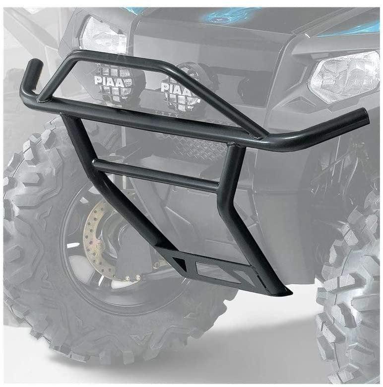 Polaris Automotive Parts and Accessories Polaris Front Brush Guard 2877813 2877813 00194722008823 Jorgensen Powersports