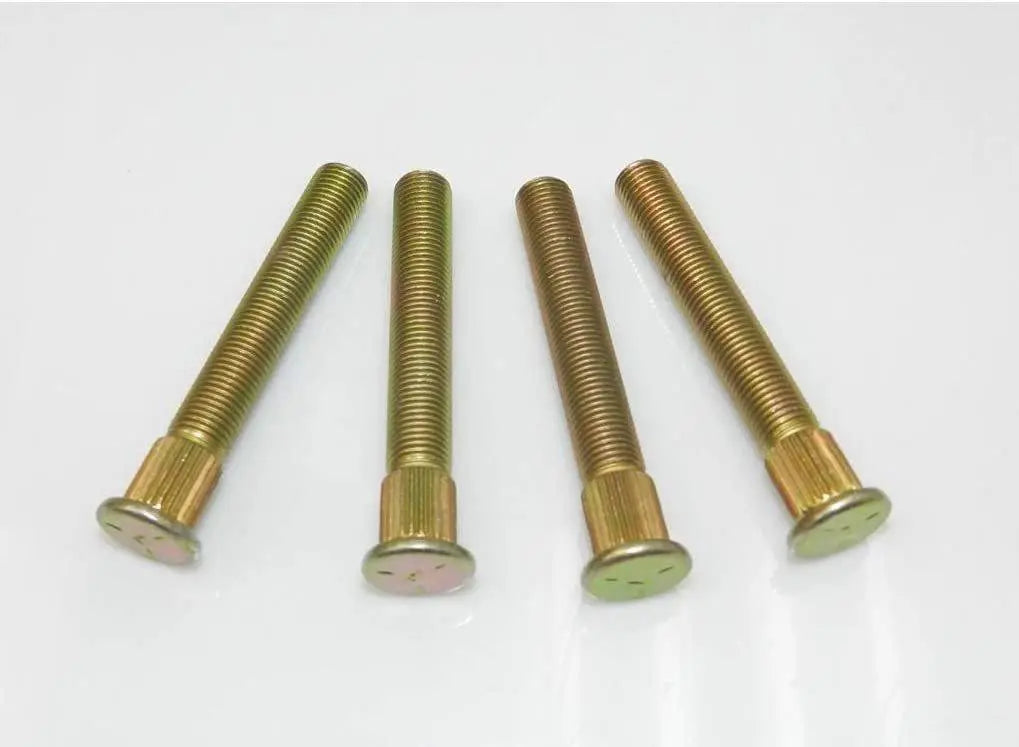 Polaris Front Left or Right Wheel Hub Stud Kit 4-Pack Polaris