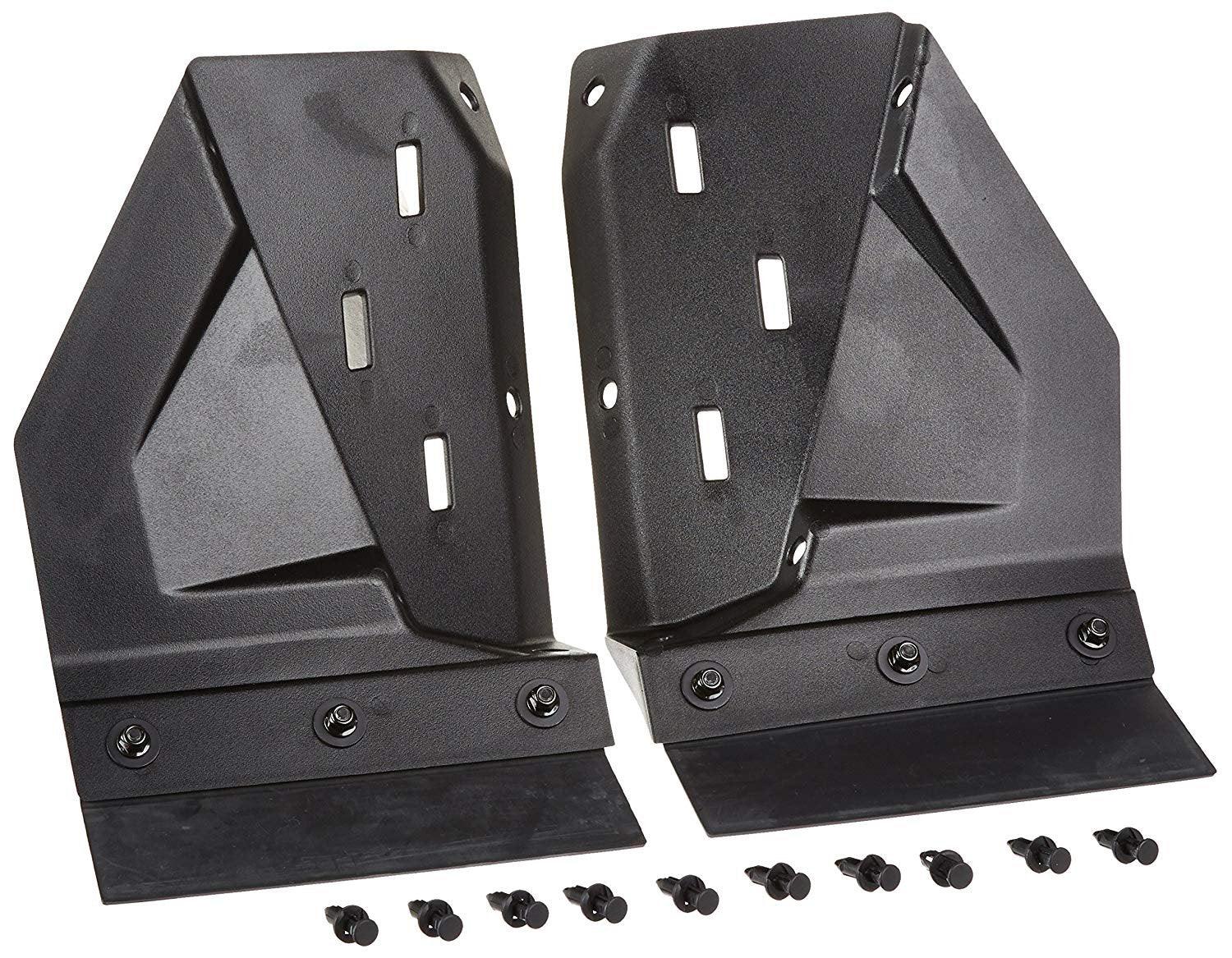 Polaris Automotive Parts and Accessories Polaris Front Mud Flap 2879938 2879938 00194722009356 Jorgensen Powersports
