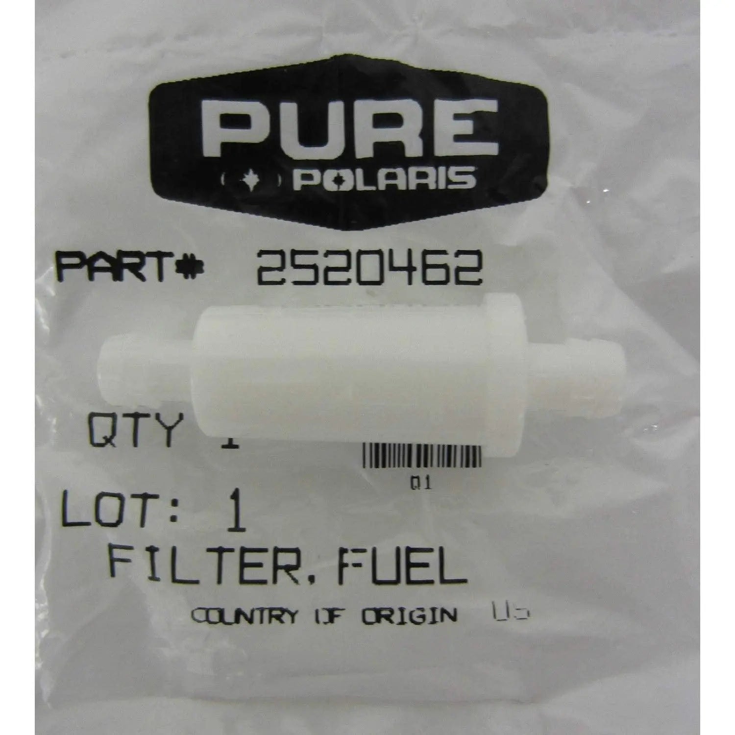 Polaris Fuel Filter 2520462 Polaris