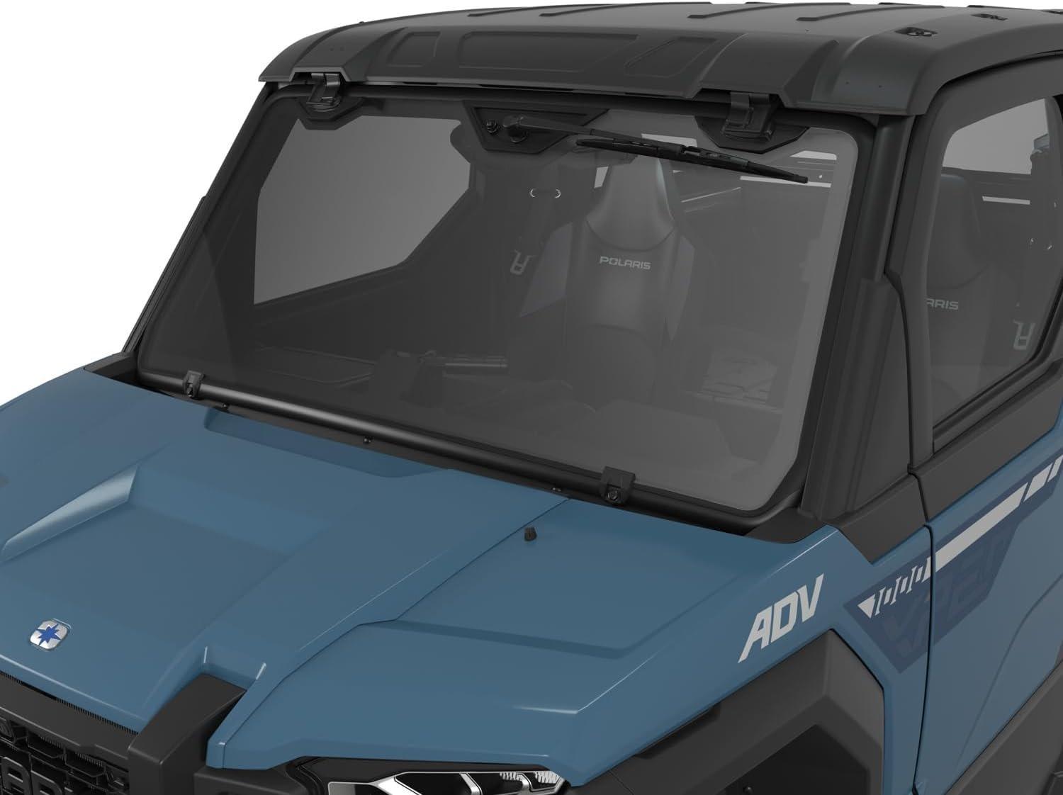 Polaris Automotive Parts and Accessories Polaris Glass Windshield Wiper Kit 2884484 2884484 194722770355 Jorgensen Powersports