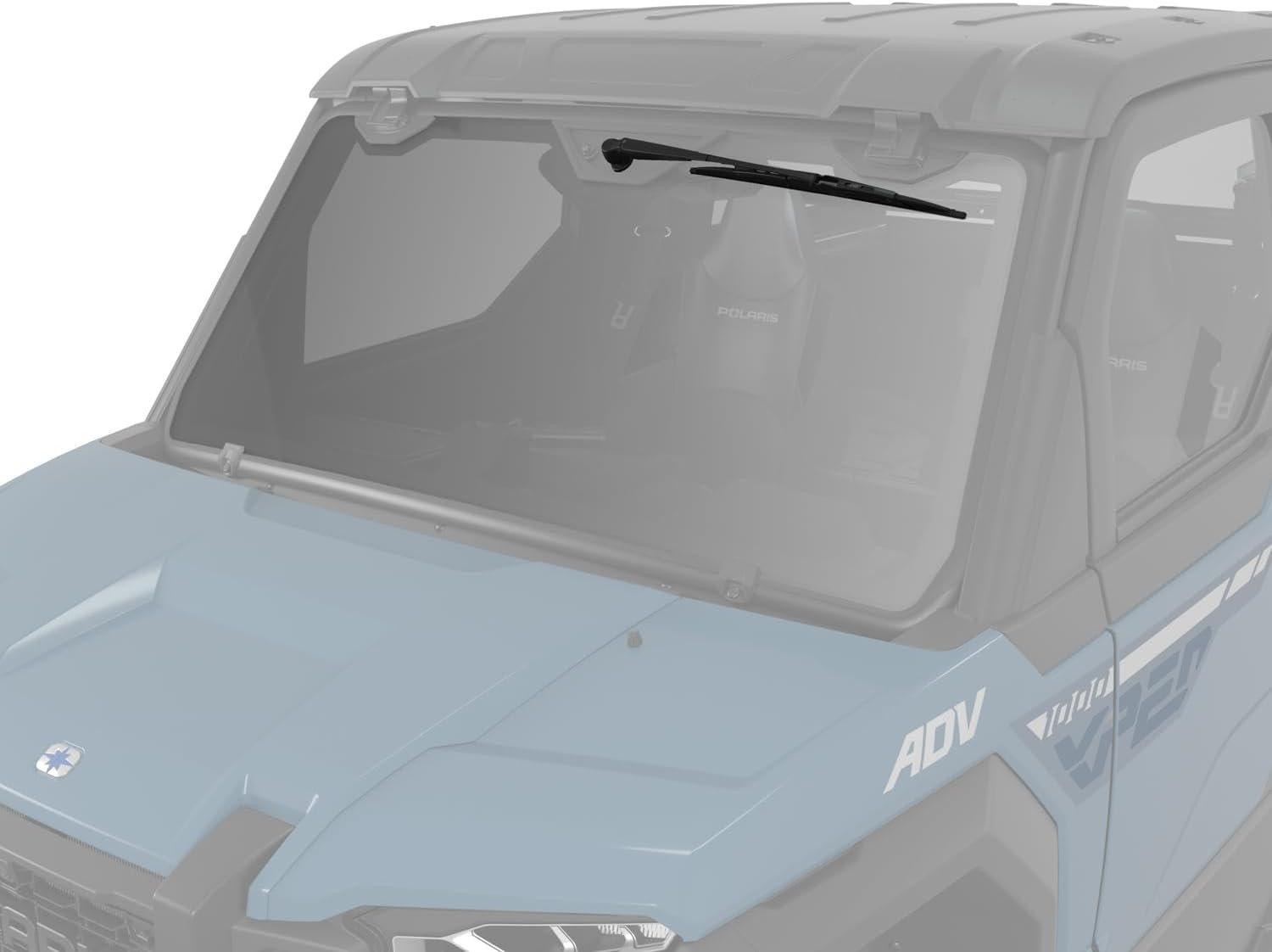 Polaris Automotive Parts and Accessories Polaris Glass Windshield Wiper Kit 2884484 2884484 194722770355 Jorgensen Powersports