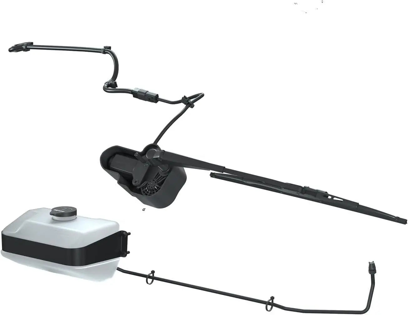 Polaris Glass Windshield Wiper Kit 2884484 Polaris