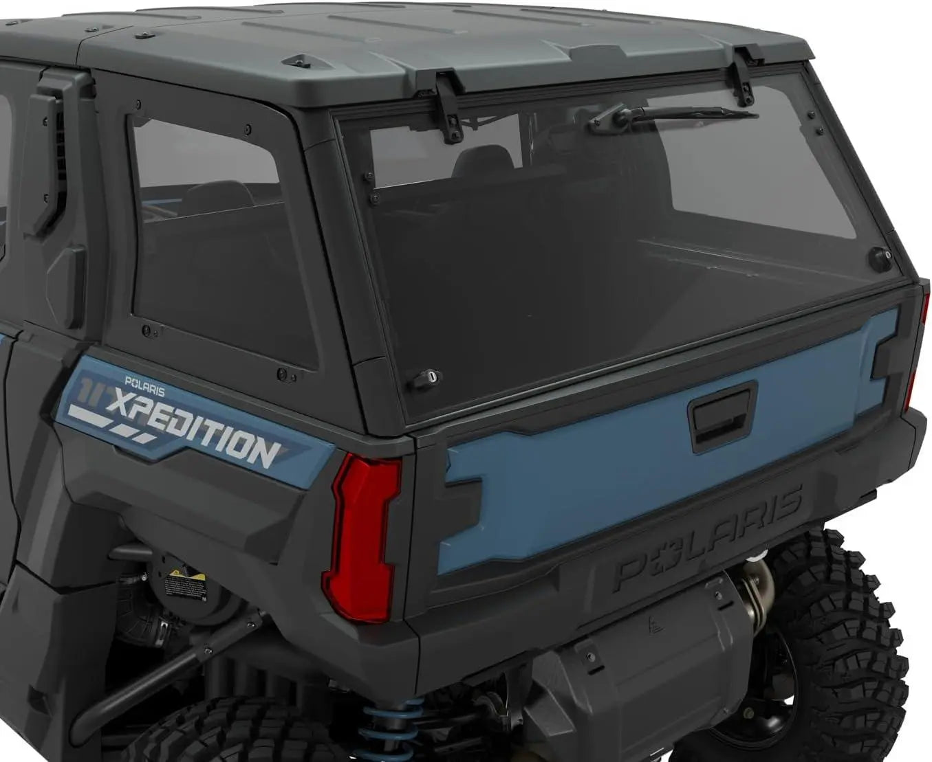 Polaris Glass Windshield Wiper Kit 2884485 Polaris