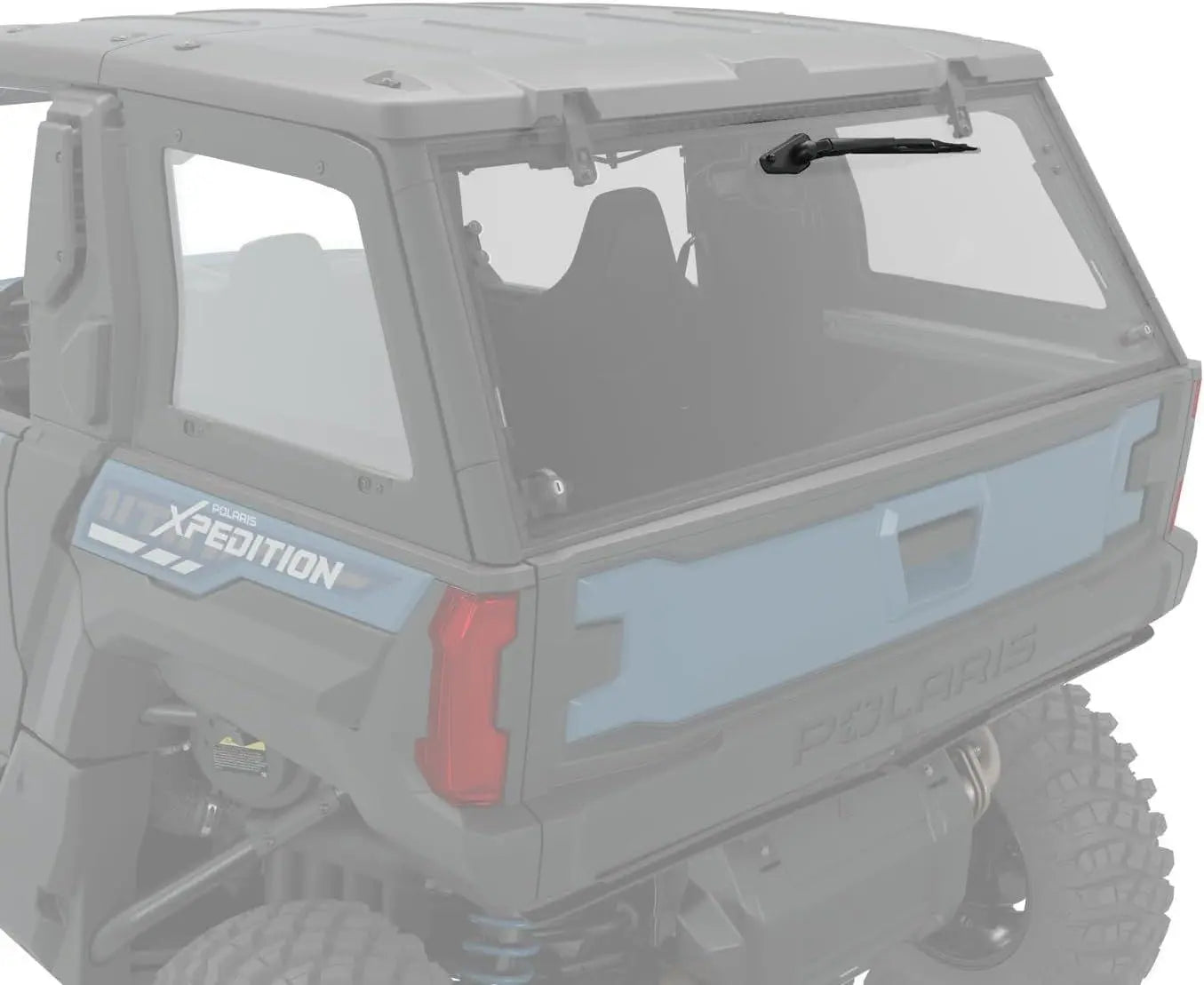 Polaris Glass Windshield Wiper Kit 2884485 Polaris