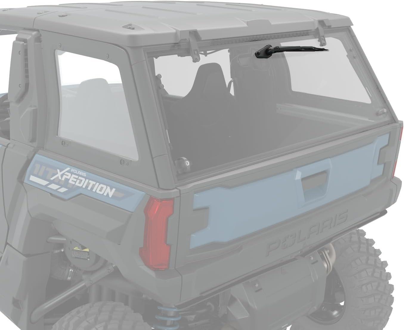 Polaris Automotive Parts and Accessories Polaris Glass Windshield Wiper Kit 2884485 2884485 194722770362 Jorgensen Powersports