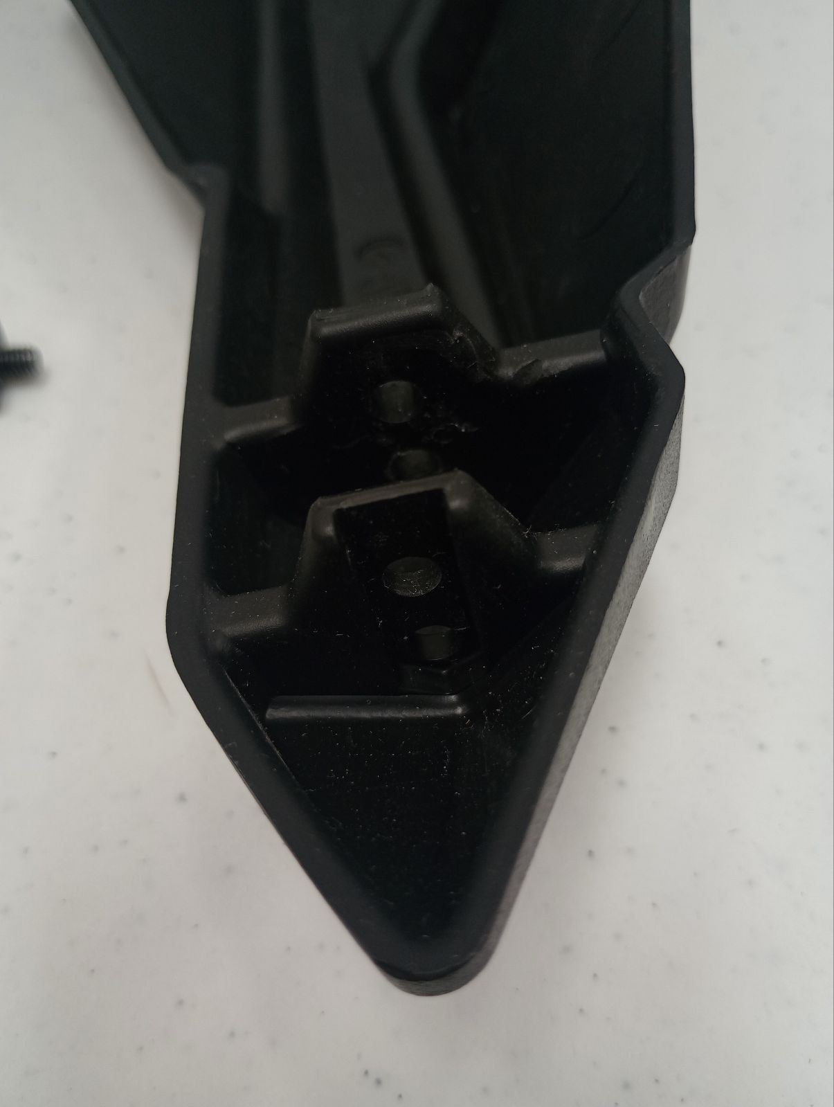 Polaris Hand Guards 2879192 - USED Polaris