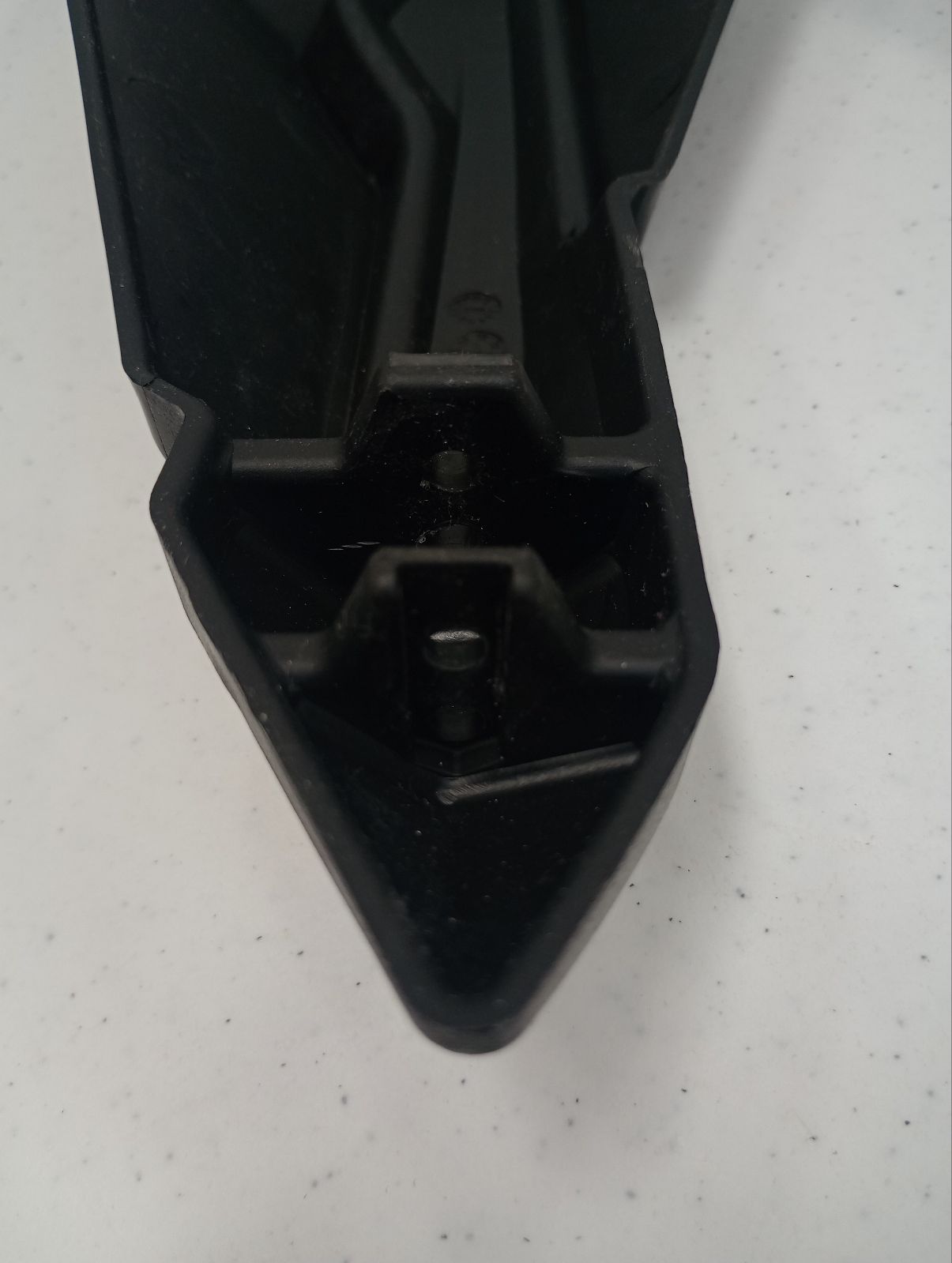Polaris Hand Guards 2879192 - USED Polaris